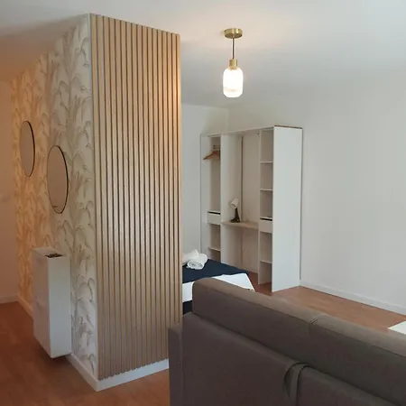 T1 Bis Avec Balcon Et Parking, Proche Labege, Toulouse アパート *